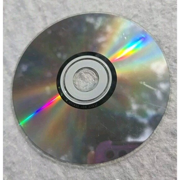 Jimmy Neutron: Boy Genius PC CD ROM Game 2001 Vintage Nickelodeon Disc & Case - Picture 11 of 11